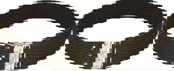 Tool Aprons & Tool Belts; Tool Type: Tool Belt ; Minimum Waist Size: 32 ; Maximum Waist Size: 48 ; Material: Polypropylene ; Number of Pockets: 0 ; Color: Brown